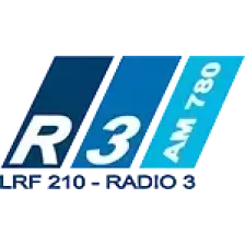 Radio 3 Andina AM 1200 logo