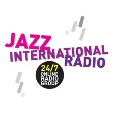 JAZZ RADIO INTERNATIONAL logo