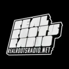 Real roots radio logo