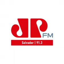 Jovem Pan FM - Salvador - BA - 91.3 logo