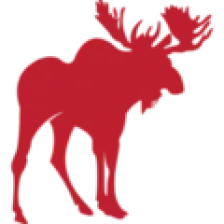 CHAB 800 Moose Jaw, SK logo
