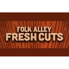 Folk Alley Fresh Cuts logo