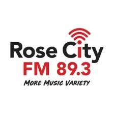 Rose City FM - Warwick - 89.3 FM (MP3) logo