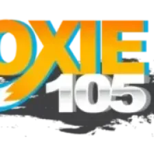 Foxie 105 logo