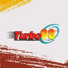 Turbo 98.3 FM logo