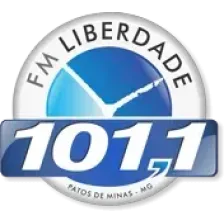 FM Liberdade 101,1 logo