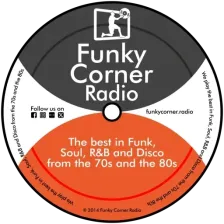 Funky Corner Radio logo