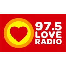 98.3 Love Radio Dagupan logo