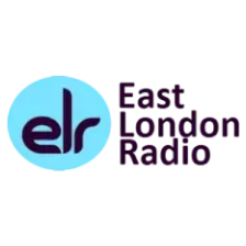 East London Radio logo