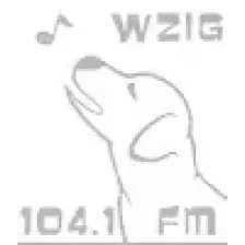 WZIG 104.1 FM logo