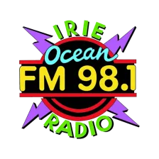 WOCM-FM 98.1 "Ocean 98" Ocean City, MD logo