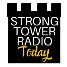 Strong Tower Radio logo