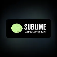 Sublime logo