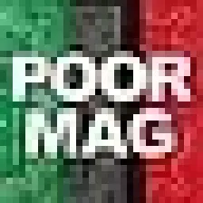 Poor Peoples Revolutionary Radio logo