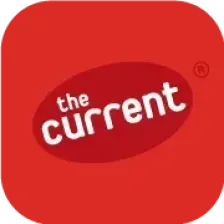 MPR The Current logo