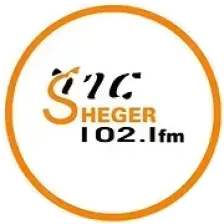 Sheger FM 102.1 logo