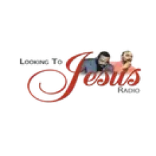 Looking to Jesus Radio logo