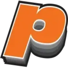 Party 97.1 logo
