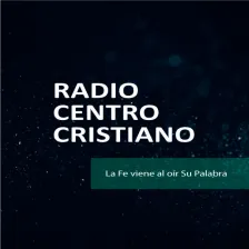 Radio Centro Cristiano logo