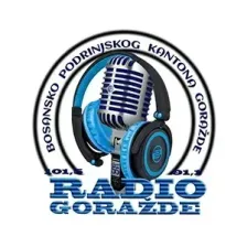 Radio Goražde logo