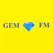 Gem FM 91.5MHz Bowen - Gem of the Coral Coast logo