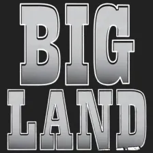 CFLN 97.9 "Big Land - Labrador's FM" Happy Valley-Goose Bay, NL logo