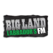 CFLN 97.9 "Big Land - Labrador's FM" Happy Valley-Goose Bay, NL logo