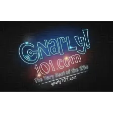 Gnarly 101 logo