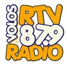Volos RTV 87.9 logo