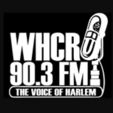 WHCR 90.3 FM logo
