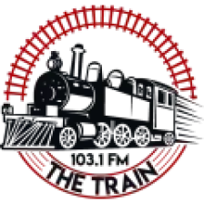 CJBB 103.1 "The Train" Englehart, ON logo