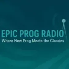 Epic Prog Radio logo
