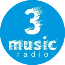 3 Music logo