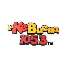 La Ke Buena Cuernavaca 105.3 logo