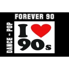 FOREVER 90 logo