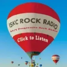 ISKC Radio Active logo