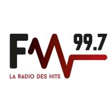 CHJM "Mix 99.7" Saint-Georges, QC logo