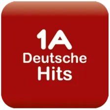 1A Deutsche Hits logo