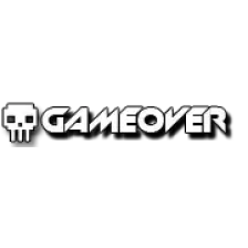 GameOver Music Radio logo