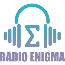 Radio Enigma RDE logo