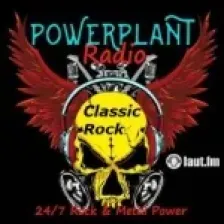 Powerplant Rock Classics logo