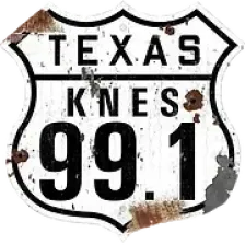 KNES Texas 99.1 logo