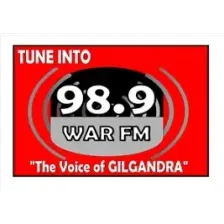 WAR FM - Gilgandra - 98.9 FM (MP3) logo