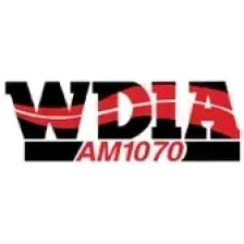 1070 WDIA logo