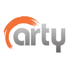 Arty logo