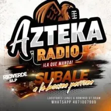 Azteka Radio (Ciudad Fernández) - Online - Ciudad Fernández, San Luis Potosí logo