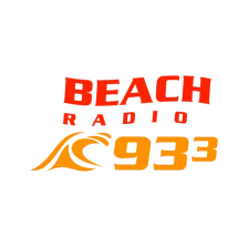 CJHD "93.3 Beach Radio" North Battleford, SK logo