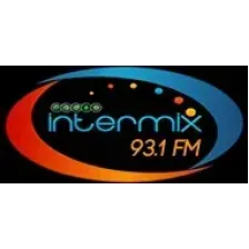 Intermix 93.1 FM logo