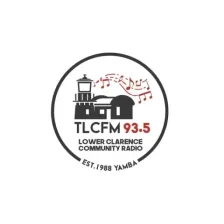 TLC FM The Lower Clarence Valley Yamba NSW Australia logo