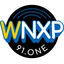 WNXP - 91.one logo